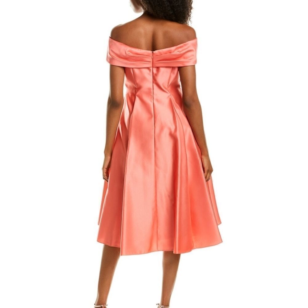 Adrianna Pappell Mikado Midi Dress - Picture 2 of 3
